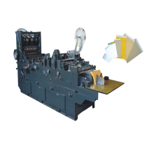 Big Format Peel&Seal Pocket Envelope Making Machine